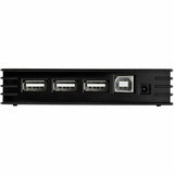 StarTech.com 7 Port USB 2.0 Hub - Hub - 7 ports - Hi-Speed USB