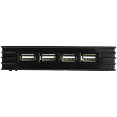 StarTech.com 4 Port USB 2.0 Hub - Hub - 4 ports - Hi-Speed USB