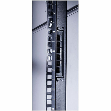 APC by Schneider Electric AR8469 Data Distribution Snap-in Panel