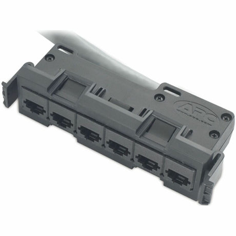 APC by Schneider Electric AR8469 Data Distribution Snap-in Panel