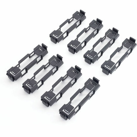 APC by Schneider Electric AR8469 Data Distribution Snap-in Panel