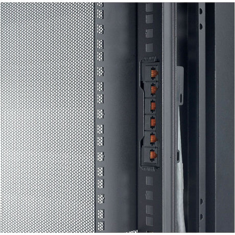 APC by Schneider Electric AR8469 Data Distribution Snap-in Panel