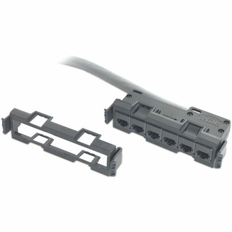 APC by Schneider Electric AR8469 Data Distribution Snap-in Panel