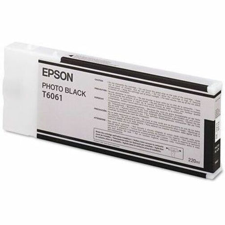 Epson Original Ink Cartridge