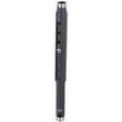 Chief Adjustable Extension Column - 18-24" Extension - Black