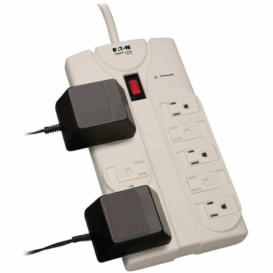 8 Outlet Surge 1900J