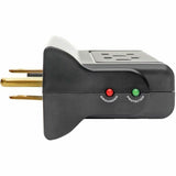 Eaton Tripp Lite Series Protect It! Surge Protector with 4 Side-Mounted Outlets , Direct Plug-In, 720 Joules