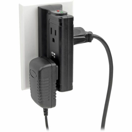 4 Outlet 670J Surge Black