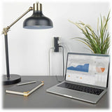 4 Outlet 670J Surge Black