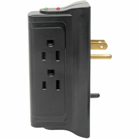 4 Outlet 670J Surge Black