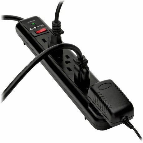 7OUT SURGE PROTECTOR BLACK
