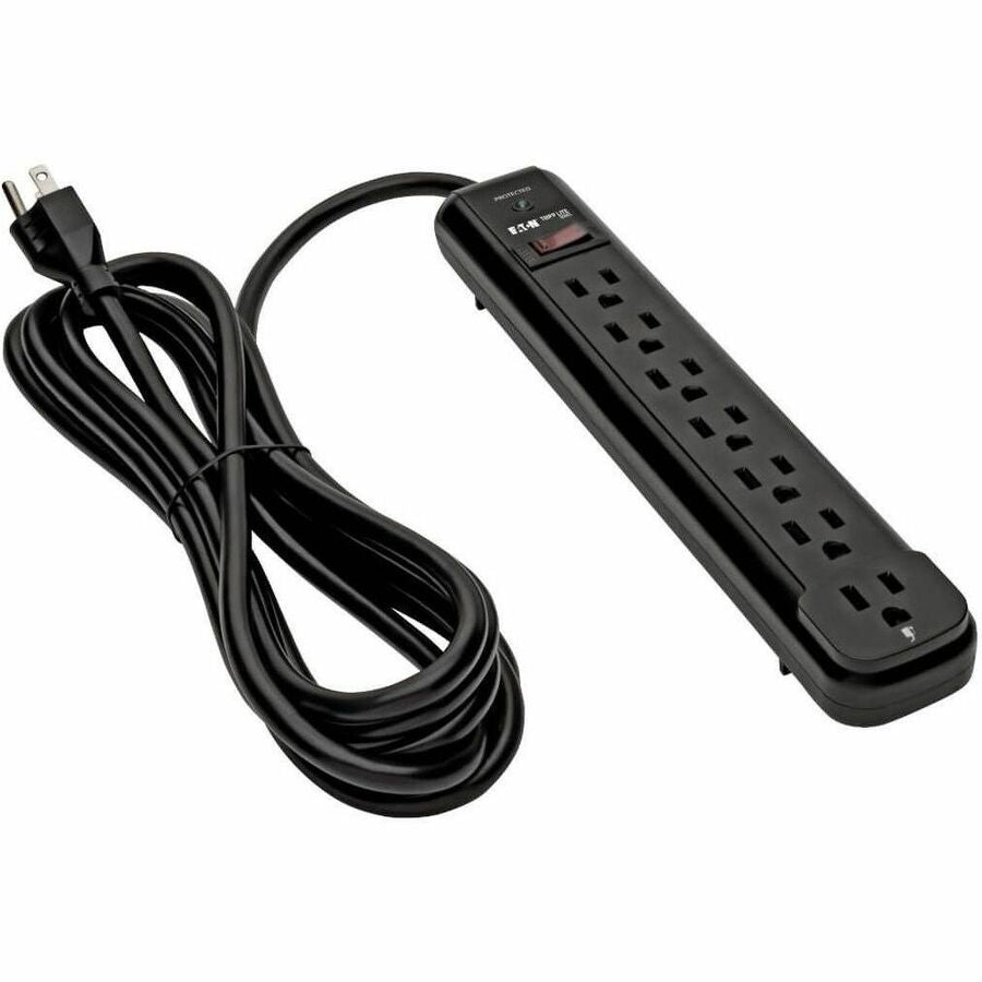 7OUT SURGE PROTECTOR BLACK