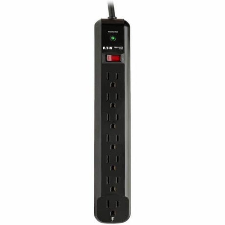 7OUT SURGE PROTECTOR BLACK