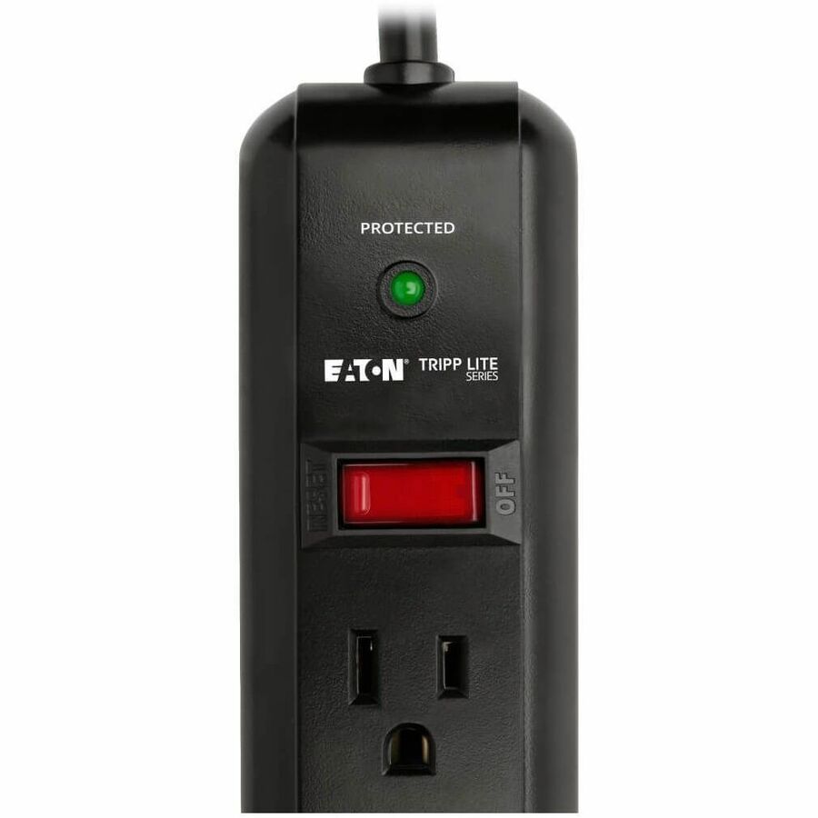 7OUT SURGE PROTECTOR BLACK