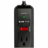7OUT SURGE PROTECTOR BLACK