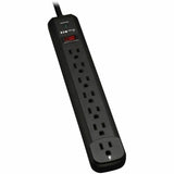 7OUT SURGE PROTECTOR BLACK