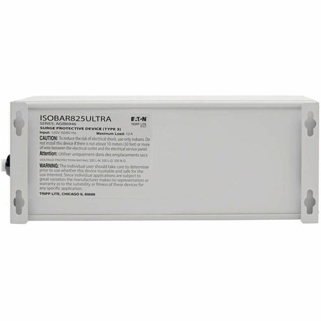 8 OUTLET ISOBAR SURGE PROTECTOR