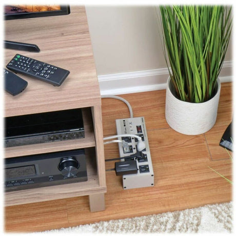 8 OUTLET ISOBAR SURGE PROTECTOR