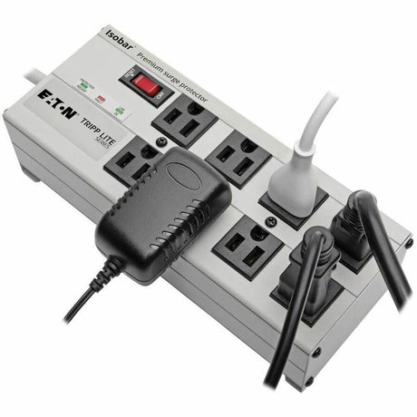 8 OUTLET ISOBAR SURGE PROTECTOR