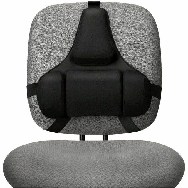 Fellowes Professional Series Back Support with Microban&reg; Protection