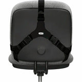 Fellowes Professional Series Back Support with Microban&reg; Protection