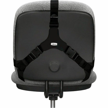 Fellowes Professional Series Back Support with Microban&reg; Protection