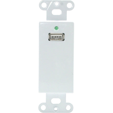 C2G USB Over Cat5 Superbooster Extender Wall Plate Kit