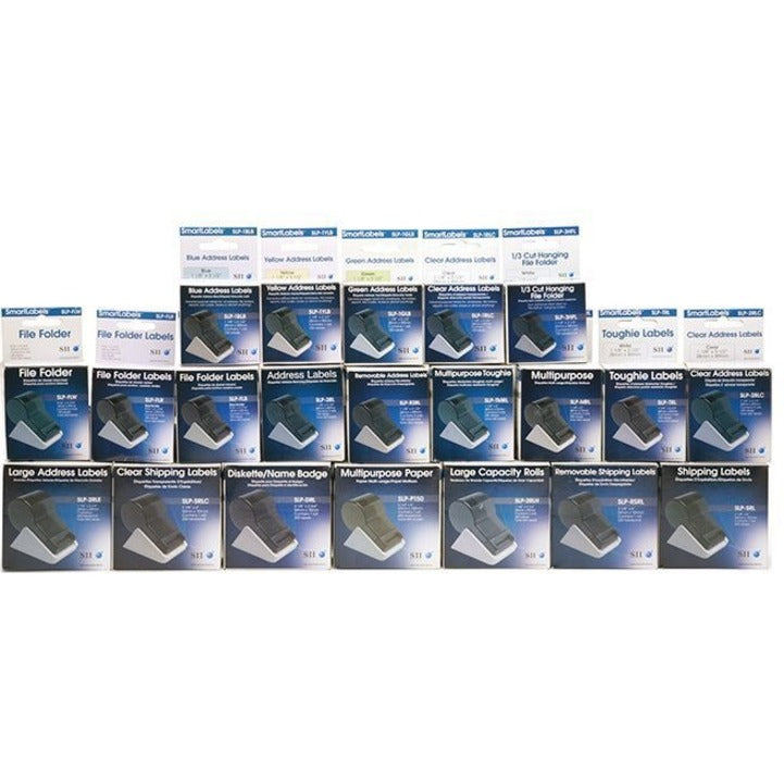 Seiko High Capacity Shipping Label (Bulk Roll)