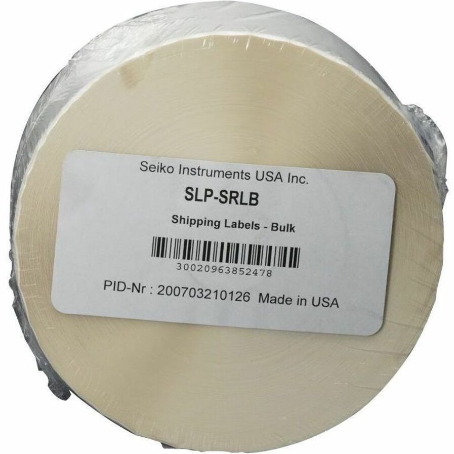 Seiko High Capacity Shipping Label (Bulk Roll)