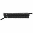 Eaton Tripp Lite Series 2.9kW Single-Phase 120V Basic PDU, 24 NEMA 5-15R Outlets, NEMA L5-30P Input, 15 ft. (4.57 m) Cord, 1U Rack-Mount