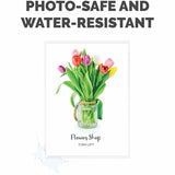 Fellowes Letter-Size Laminating Pouches