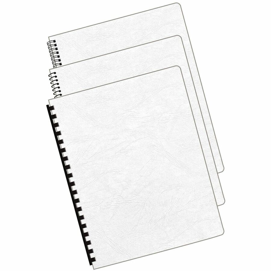 Fellowes Expressions Oversize Grain Presentation Covers