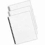 Fellowes Expressions Oversize Grain Presentation Covers