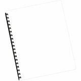 Fellowes Expressions Oversize Grain Presentation Covers