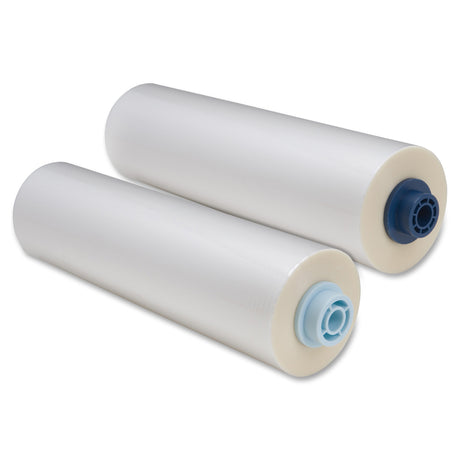 GBC EZ Load Blue End Cap Laminating Roll Film