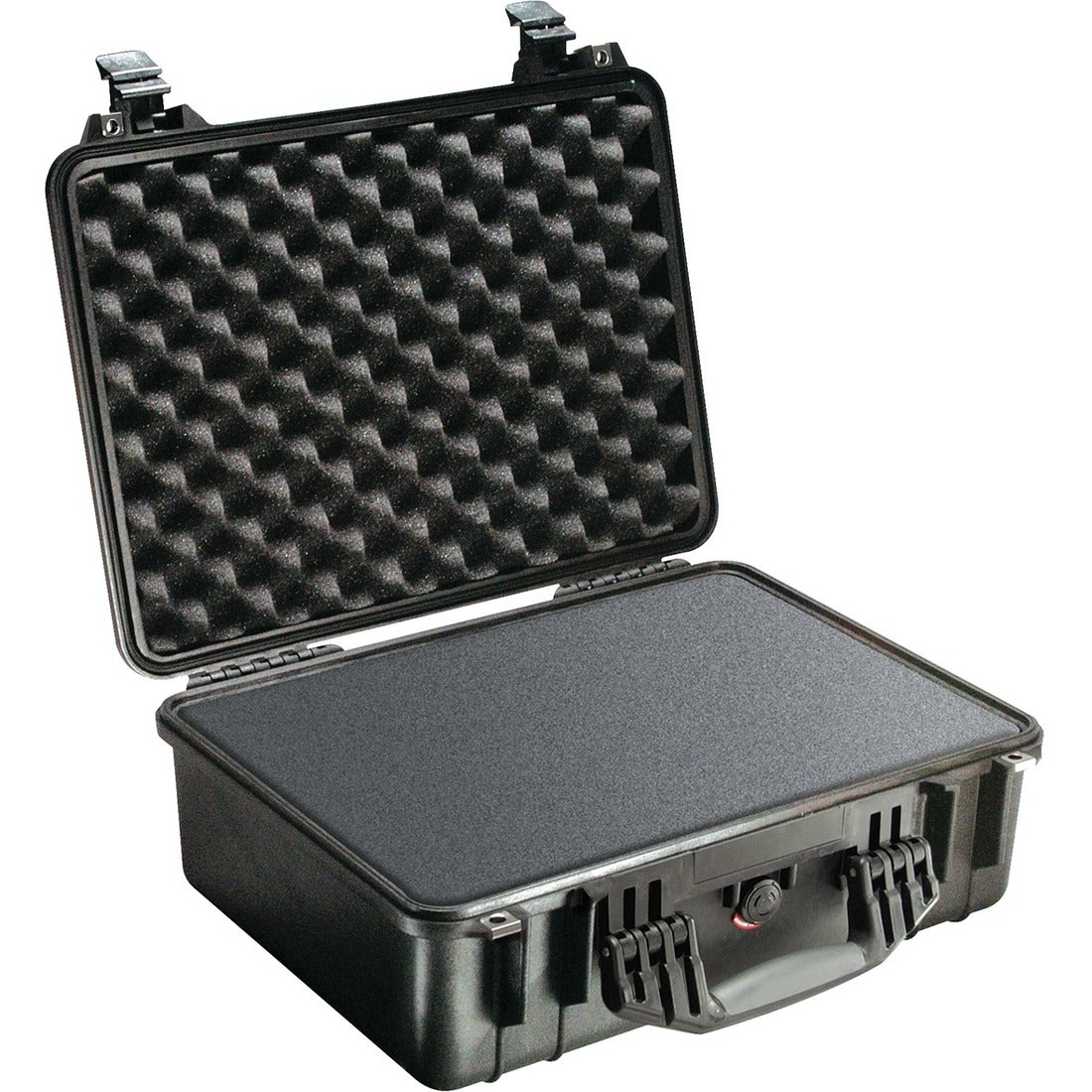 Pelican PELICAN PROTECTOR CASE 1520 W? PICK N' PLUCK FOAM BLACK