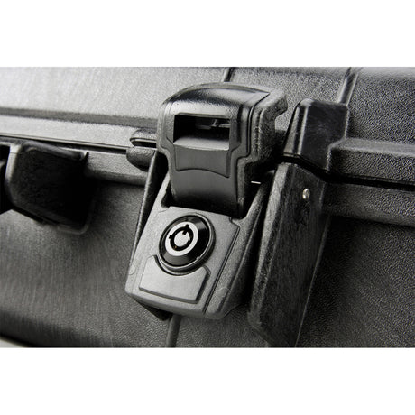 Pelican PELICAN 1490 CASE W/ PICK N PLUCK FOAM INTERIOR BLACK