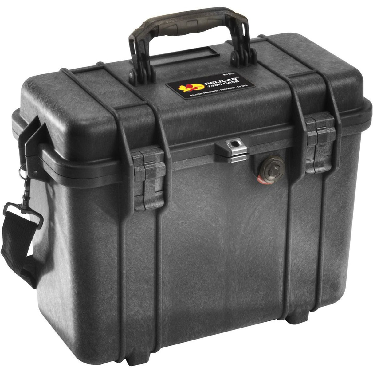Pelican PELICAN 1430 TOP LOADER CASE BLACK