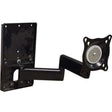 Chief 16" Swing Arm Wall Extension - For 10-32" Monitors - Black
