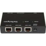 StarTech.com 4 Port VGA Over CAT5 Video Extender - 450ft (150m)