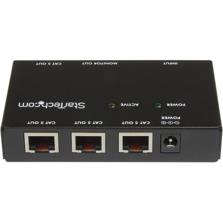 StarTech.com 4 Port VGA Over CAT5 Video Extender - 450ft (150m)
