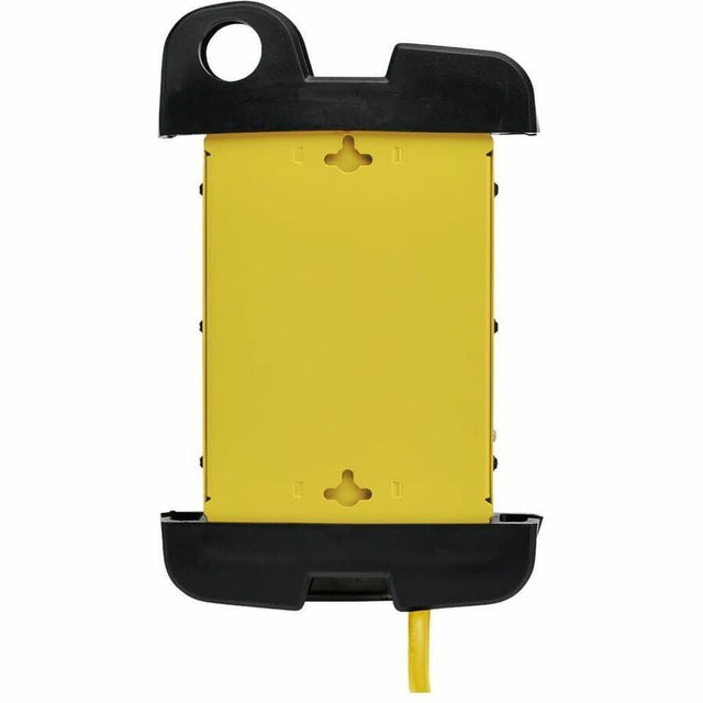 Eaton Tripp Lite Series Power It! 8-Outlet Safety Power Strip, 15 ft. (4.57 m) Cord, Hang Holes, Cord Wrap, Outlet Covers