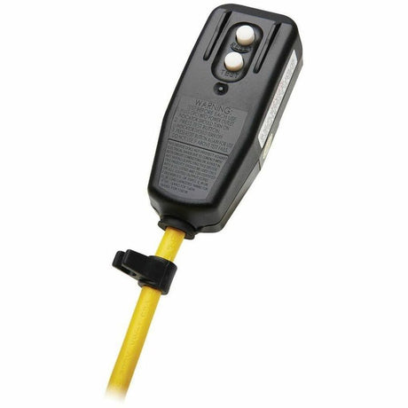 Eaton Tripp Lite Series Power It! 6-Outlet Safety Power Strip, 9 ft. (2.74 m) Cord & Clip, Hang Holes, Safety Covers, GFCI Plug