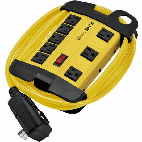 8 OUTLET INDUSTRIAL POWER STRIP