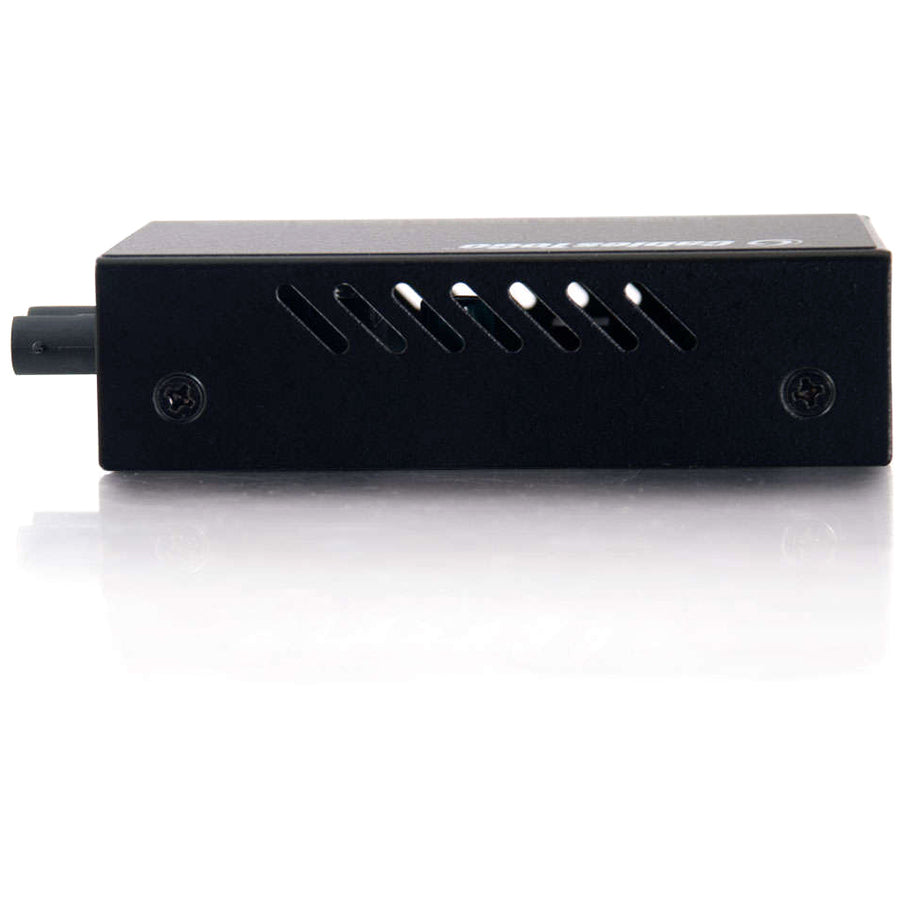 C2G 10/100Base-TX to MM 100Base-FX ST Media Converter