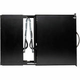 1U KVM Console w 19" LCD