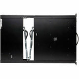 1U KVM Console w 19" LCD