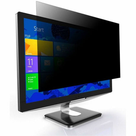19" Privacy Filter Monitor