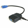 StarTech.com 2 Port VGA Video Splitter - USB Powered