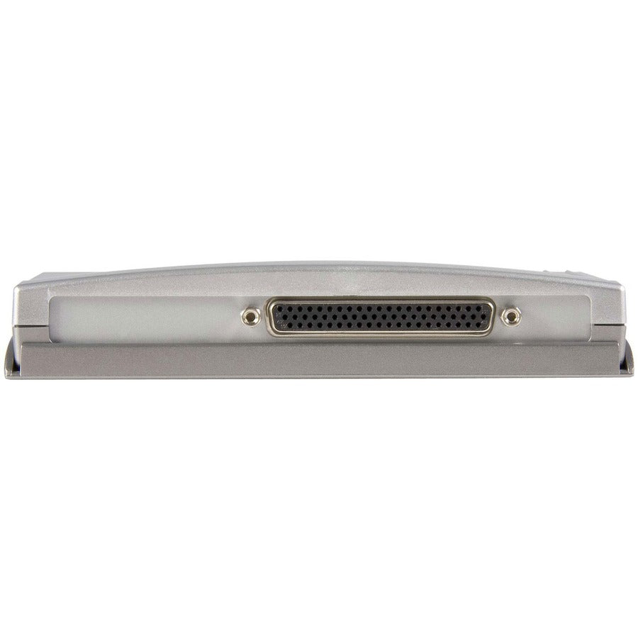 StarTech.com USB to Serial Adapter Hub - 8 Port - DB9 (9-pin) - USB Serial - FTDI USB to RS232 Adapter - USB Serial